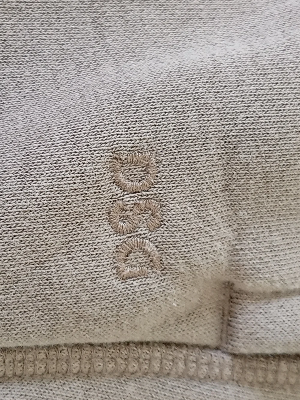 DSG Men's Coffee Brown Fleece Jogger Sweatpants Elastic Waist Size Small